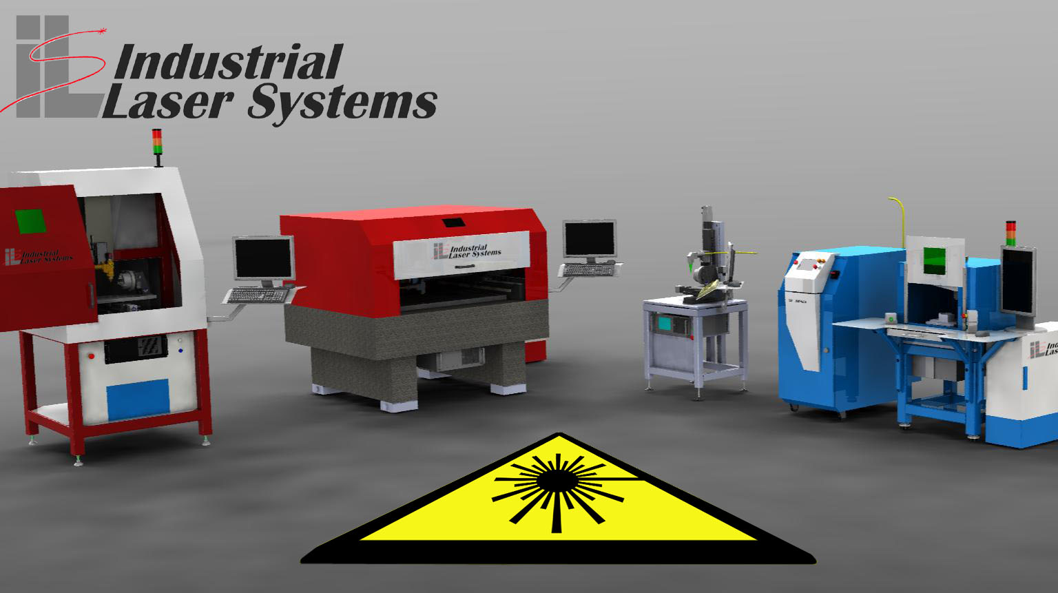 Industrial Laser Systems Laser Systems